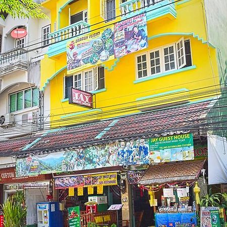 Jay Guesthouse And Restaurant (Adults Only) Chiang Mai Exterior foto