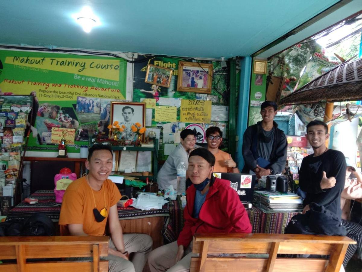 Jay Guesthouse And Restaurant (Adults Only) Chiang Mai Exterior foto