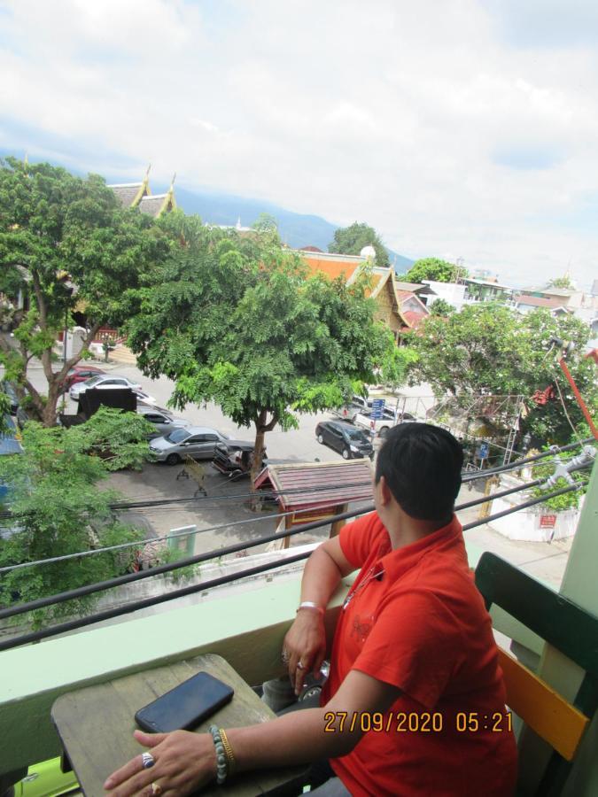 Jay Guesthouse And Restaurant (Adults Only) Chiang Mai Exterior foto