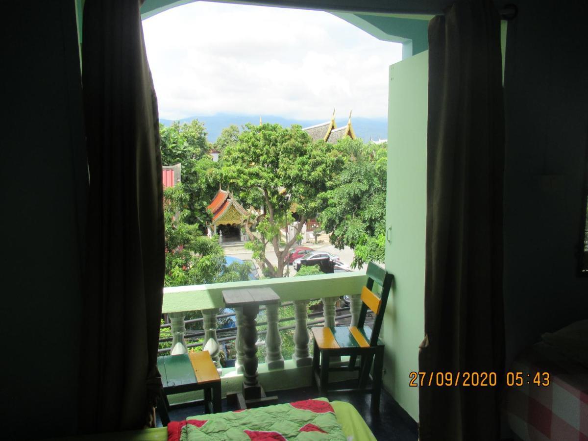 Jay Guesthouse And Restaurant (Adults Only) Chiang Mai Exterior foto