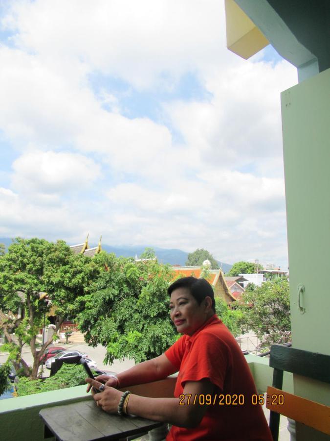 Jay Guesthouse And Restaurant (Adults Only) Chiang Mai Exterior foto