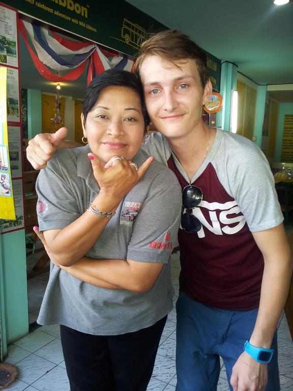 Jay Guesthouse And Restaurant (Adults Only) Chiang Mai Exterior foto